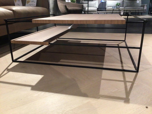 Passe Partout Jukebox side table