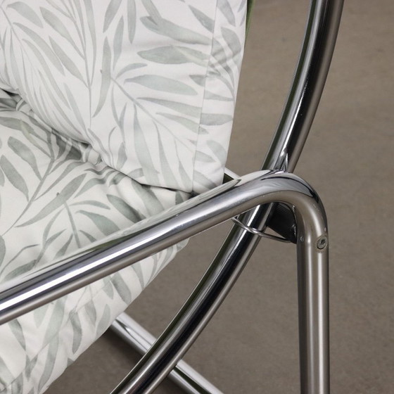 Image 1 of Fauteuil réglable « Collection Jungle » années 1960