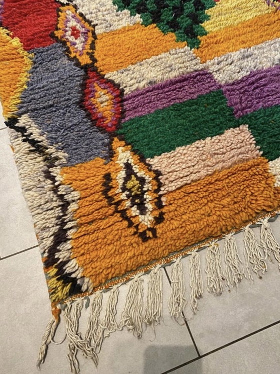 Image 1 of Atlas Mosaic Rug