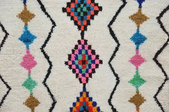 Tapis marocain tissé à la main 2,5 x 1,5 m – Wool (photo 5 of 6)