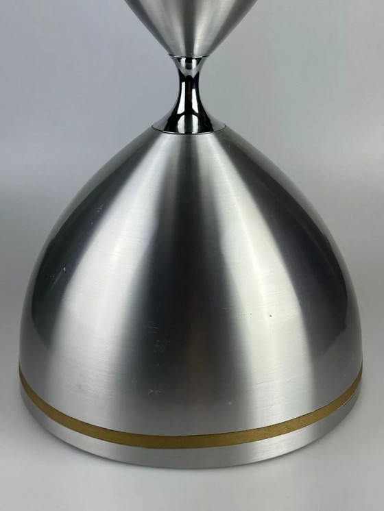 Image 1 of 60s 70s ceiling lamp "Vega" Jo Hammerborg For Fog & Morup Denmark Design