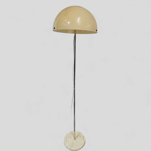 Lampadaire champignon design Lampe Fagerhults années 1970 Made in Sweden
