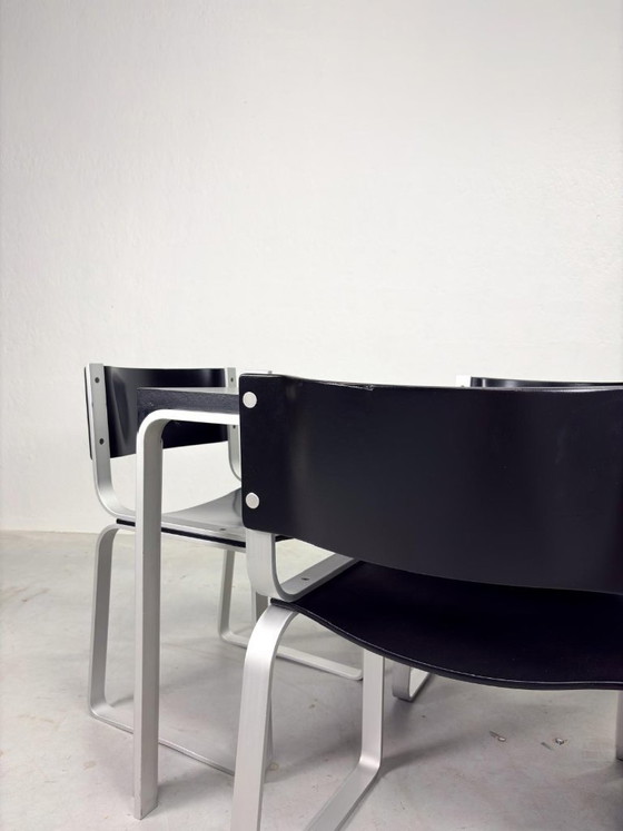 Image 1 of Vintage Dining Set by Pierre Mazairac for Pastoe