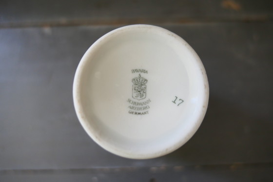 Image 1 of Vintage Bavaria Schumann Arzberg Germany Vaas