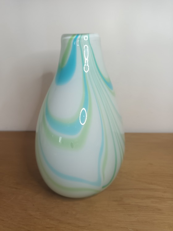 Image 1 of Margie's Garden vase