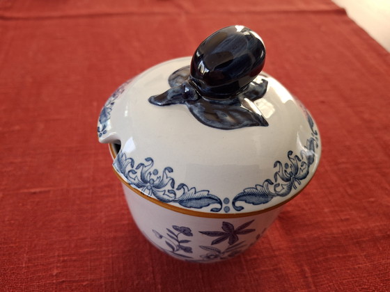 Image 1 of Rorstrand Ontbijtserviesje 22-Delig originele uitvoering