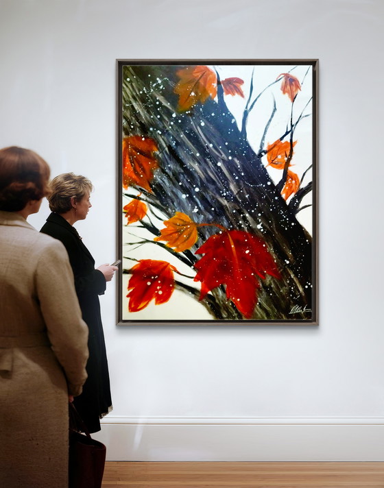 Image 1 of Walter Geraci - Winter Symphony XL