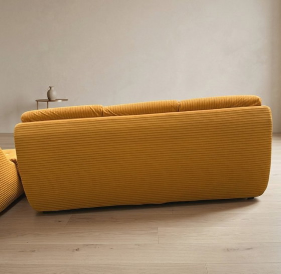 Image 1 of Living Room Set, Mid-Century, Jitona, 1970s, Czechoslovakia