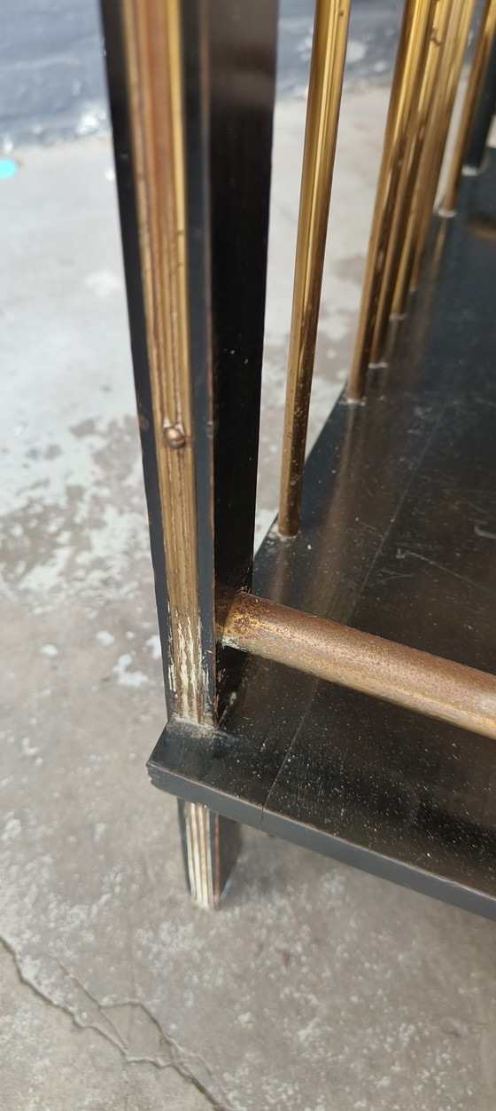 Image 1 of Magazines Art Déco et Art Nouveau - Casier à vin - dans le style d'Ernst Rockhausen & Fils 1920/1930