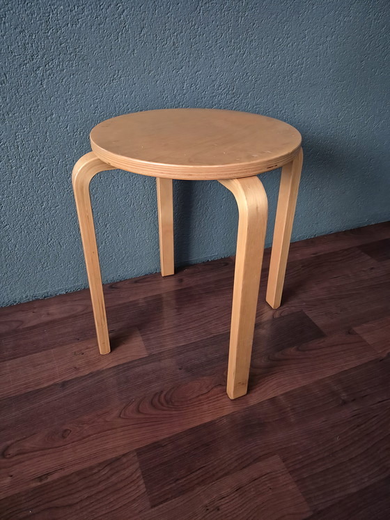 Image 1 of 3 sgabelli vintage Ikea. Benjamin/Frosta/Pallar