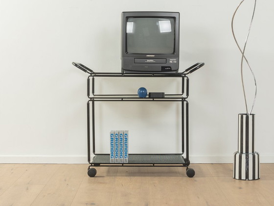 Image 1 of KRI Serving cart, Niels Gammelgaard, vintage