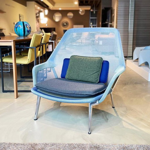 Sillón Vitra Slow Chair