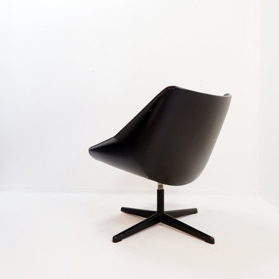 Image 1 of Silla Swifflel PASTOE FM08 Mid-Century de Cees Braakman, Países Bajos 1959