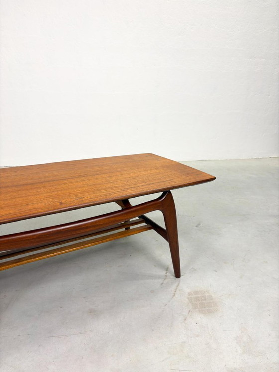 Image 1 of Coffee table No. 3 by Louis van Teeffelen for Wébé