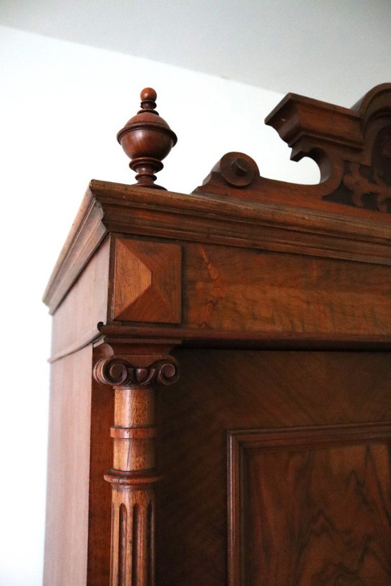 Image 1 of Armadio antico Gründerzeit