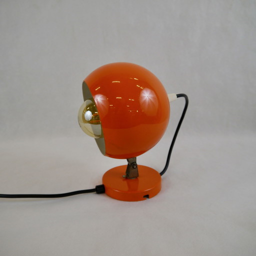 Lampada a globo vintage