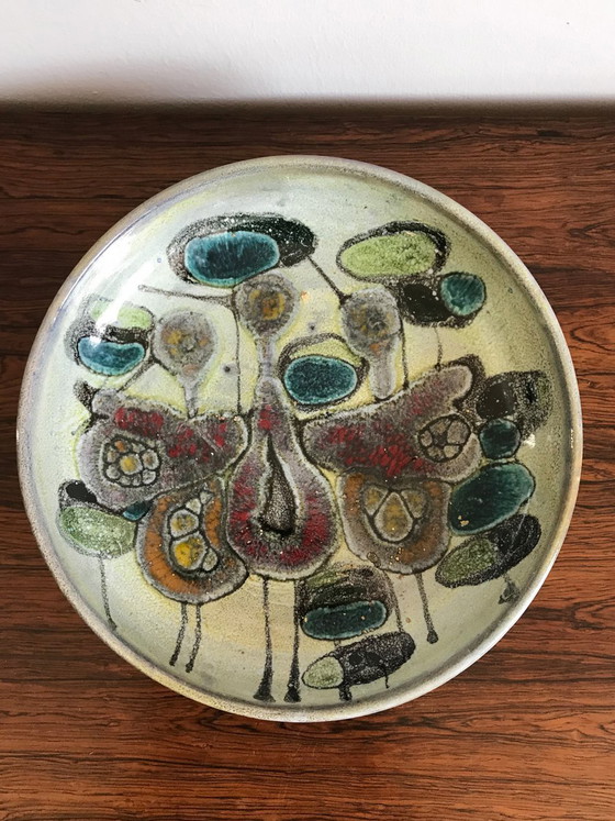 Ceramic centerpiece by Lega Faenza, Italy, 1960s, Table accessories, Italian Design (photo 5 of 5)