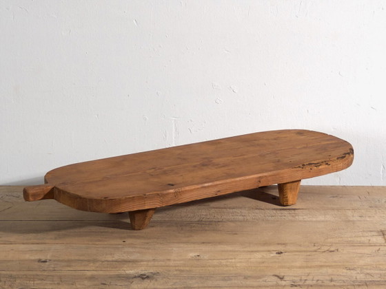 Antiker niedriger Arbeitstisch (ca. 1920) #8 – Schreibtisch, Rustic (photo 2 of 10)