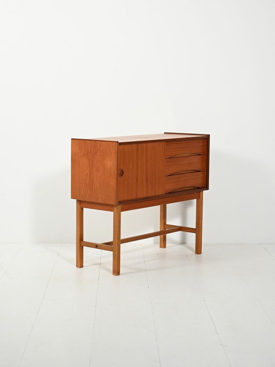 Image 1 of Armario de pasillo escandinavo, años 50 y 60