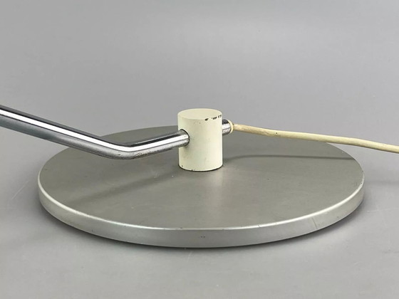 Image 1 of Lámpara de mesa de los años 60 y 70 Rosemarie y Rico Baltensweiler Para Baltensweiler