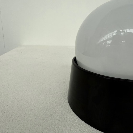 Image 1 of Plafond/wandlamp bakeliet jaren 50-60