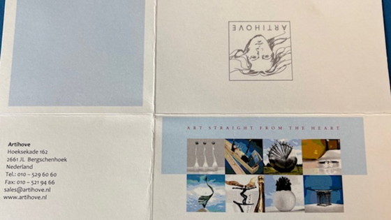 Image 1 of Kunstwerk von Corry van Ammerlaan „Du bist der Star“