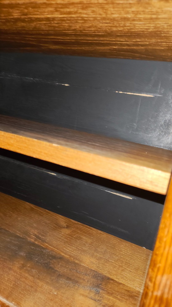 Image 1 of Sistema di pareti in due parti Poul Cadovius