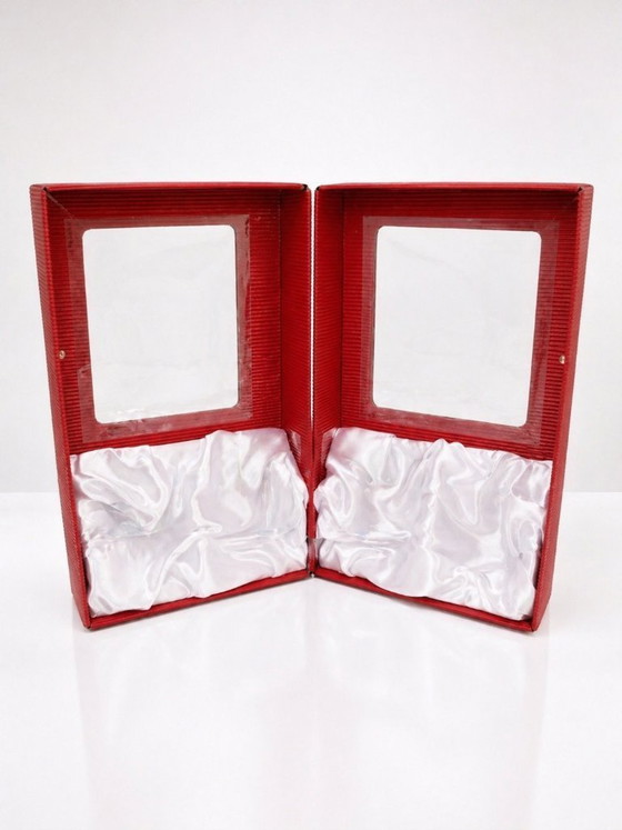 Image 1 of Wijnglas (1) - Glas - Zeldzaam Monaco Prinselijk