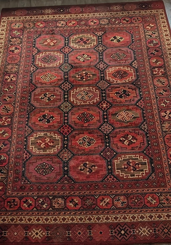 Image 1 of Alfombra persa de pelo corto