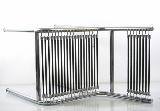 Image 1 of Silla de comedor René HERBST 1928 “Sandow”