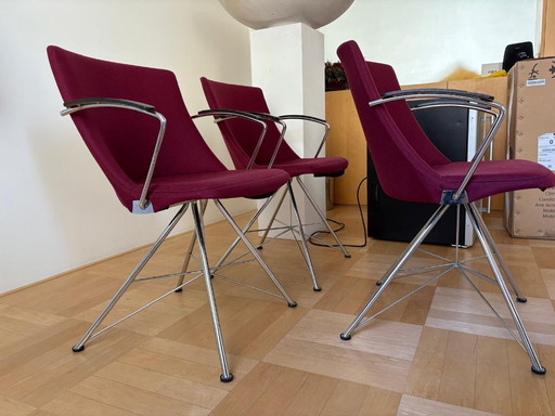 6 x Rho par Bert Plantagie