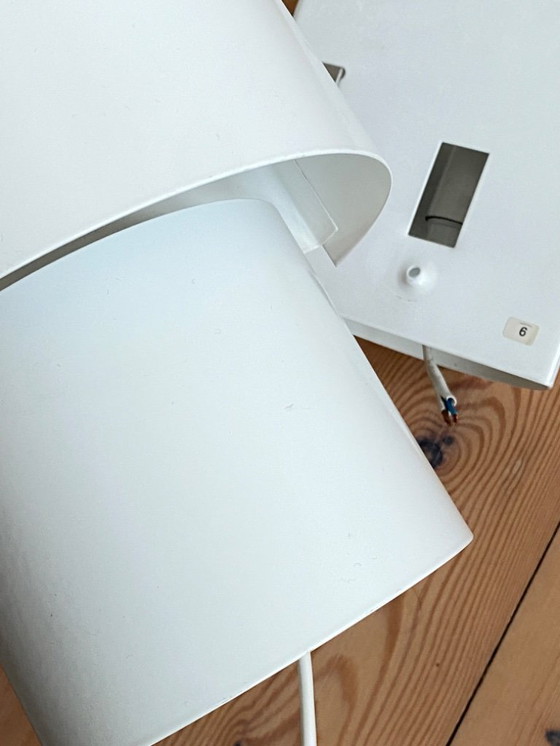 Image 1 of 2 x lampada da parete vintage IKEA RYTM