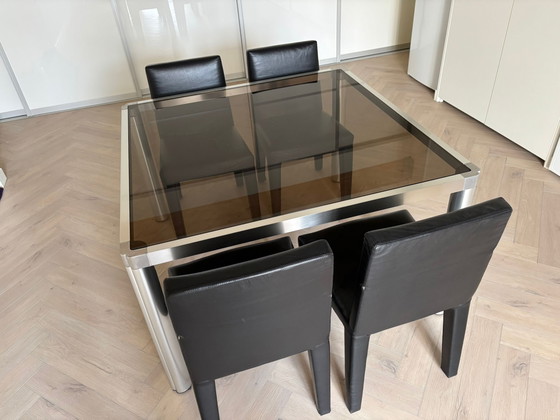 Image 1 of Tavolo quadrato di Artifort