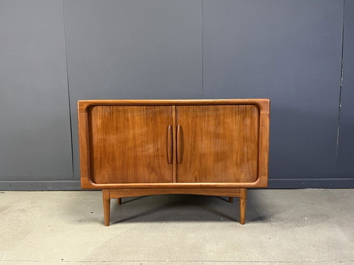 Vintage cabinet by Dyrlund, 1960s
