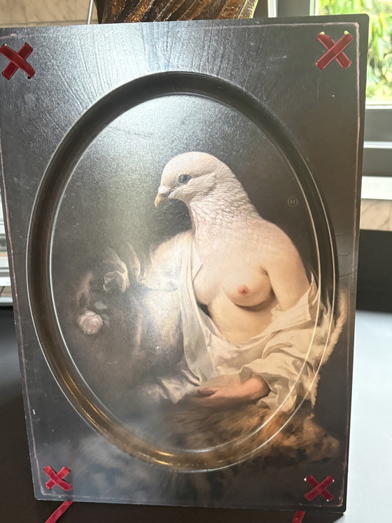 2 plateaux/objets décoratifs de la marque française Ibride – Other (photo 6 of 13)