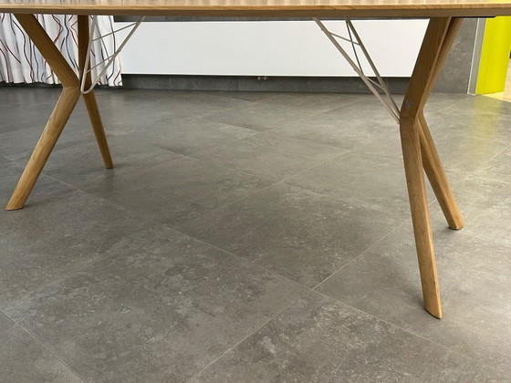 Image 1 of Dining and/or conference table