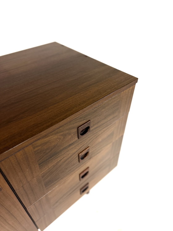 Image 1 of Buffet danois vintage en palissandre, années 60