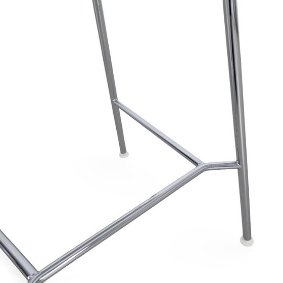 Image 1 of Set di 4 sgabelli da bar Vitra HAL RE, versione cucina, Jasper Morrison