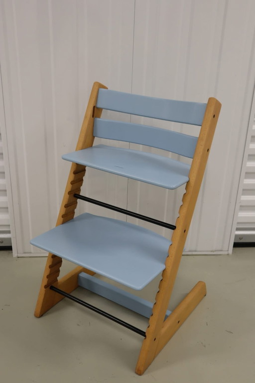 Stokke Tripp Trapp ricondizionato – eetkamerstoelen, Wood