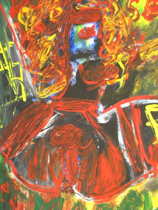 Jan Cremer (1940-2024).