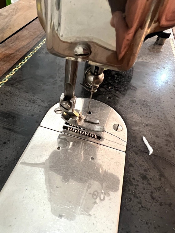 Image 1 of Machine à coudre Fiamsimca - Métal