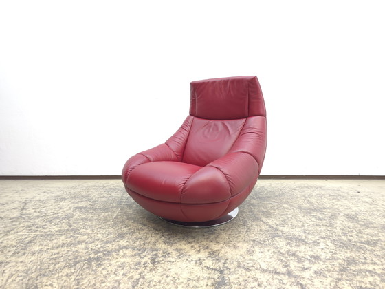 De Sede DS 166 Designersessel Ledersessel Chair Drehsessel Desede – Leather (photo 9 of 15)