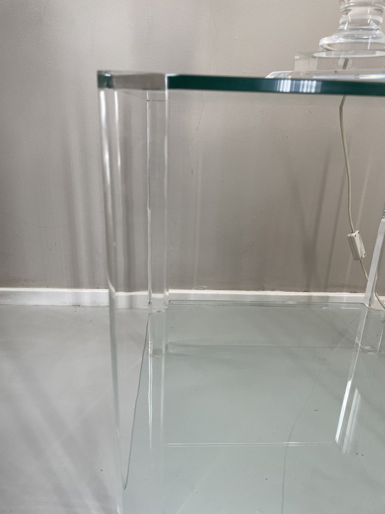 Couchtisch aus Glas – Couchtische, Plexiglass (photo 3 of 5)