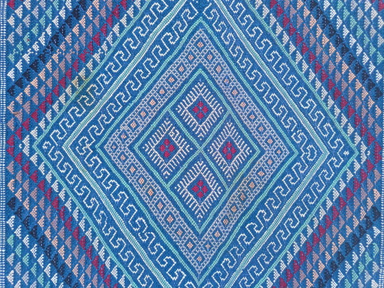 Kilim Merghoum fatto a mano – Tappeti, Lana (photo 4 of 9)
