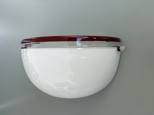 Applique murale de Venini Italie