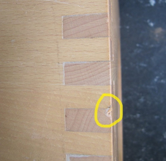 Image 1 of 2x Jens Quistgaard Cube Side Tables Richard Nissen