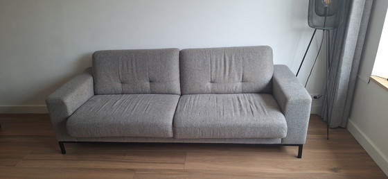 Image 1 of Neat 3-seater sofa