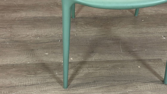 Image 1 of 6x Kartell Masters green