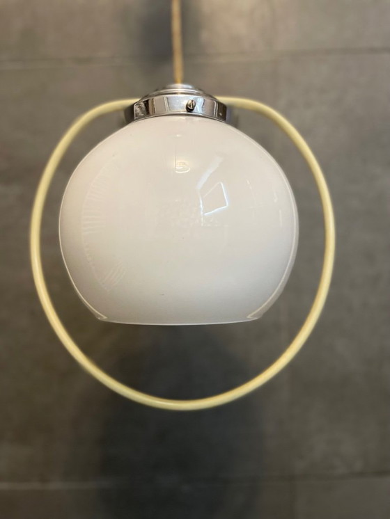 Image 1 of Hanglamp vintage uniek