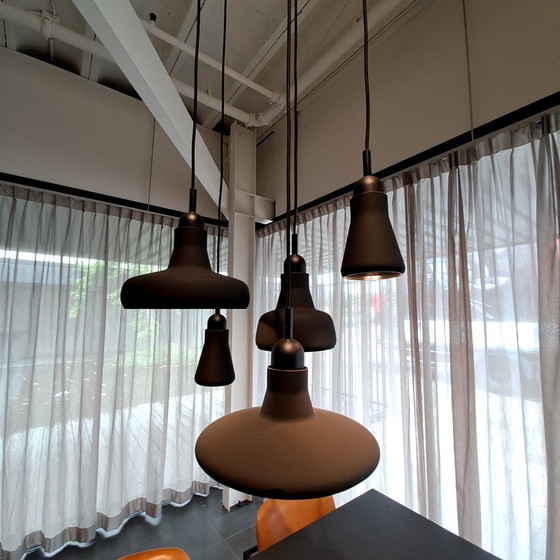 Image 1 of Brokis Shawdows hanglamp (set van 5)
